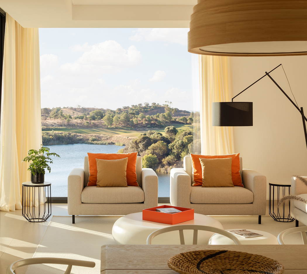 Interior living space
